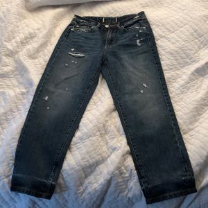 Never worn BDG mom jeans